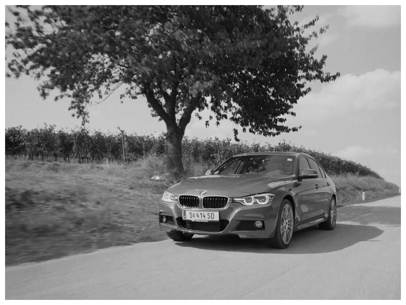 BMW Austria - Your Journey, 3er