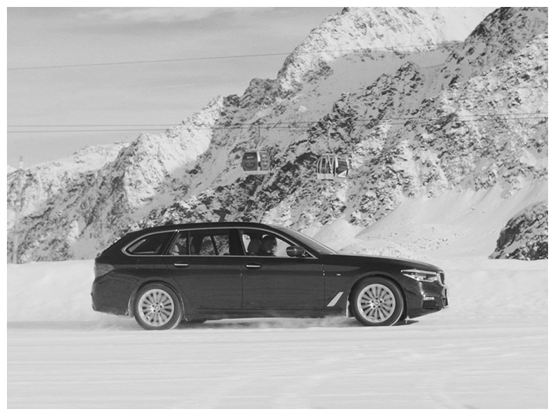 BMW Austria - Your Journey, 5er